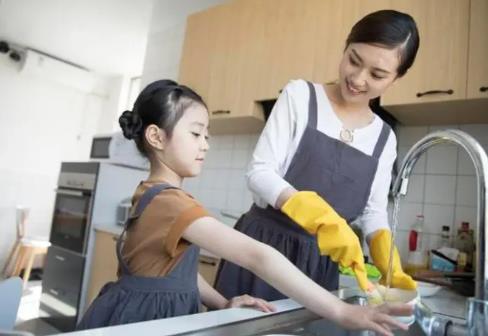 鹤壁孩子做家务家长寄语